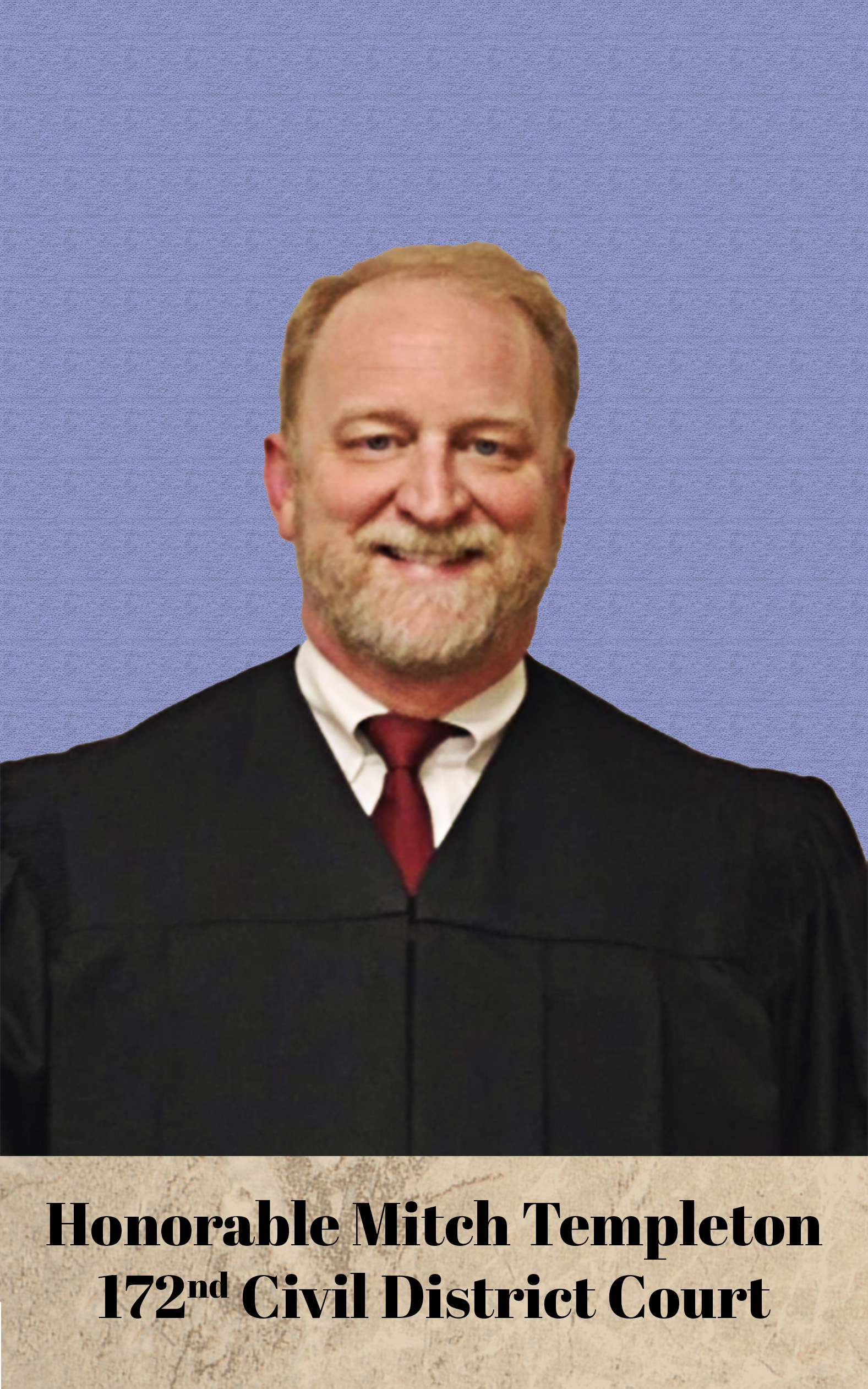 Judge Mitch Templeton