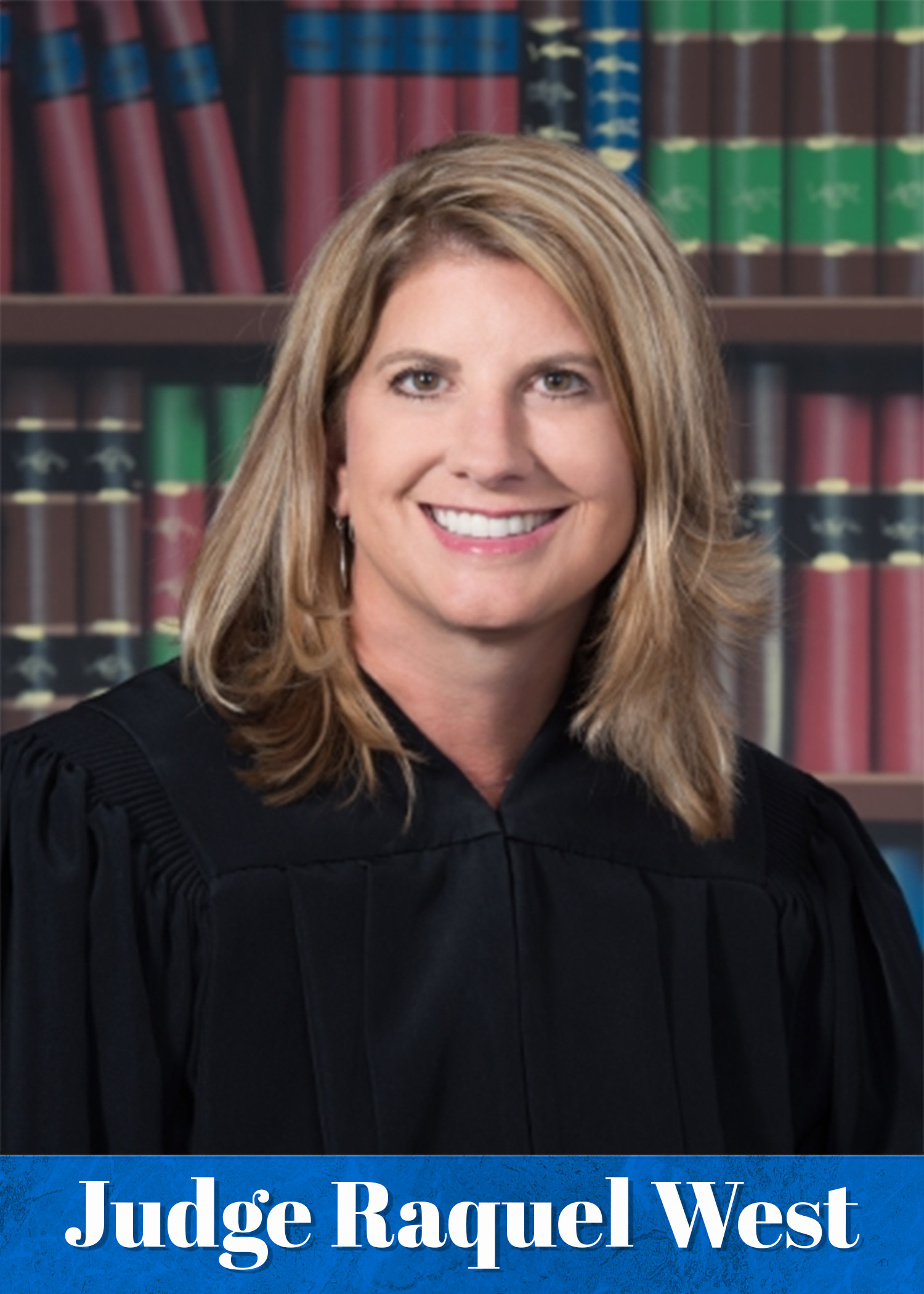 Judge Raquel West