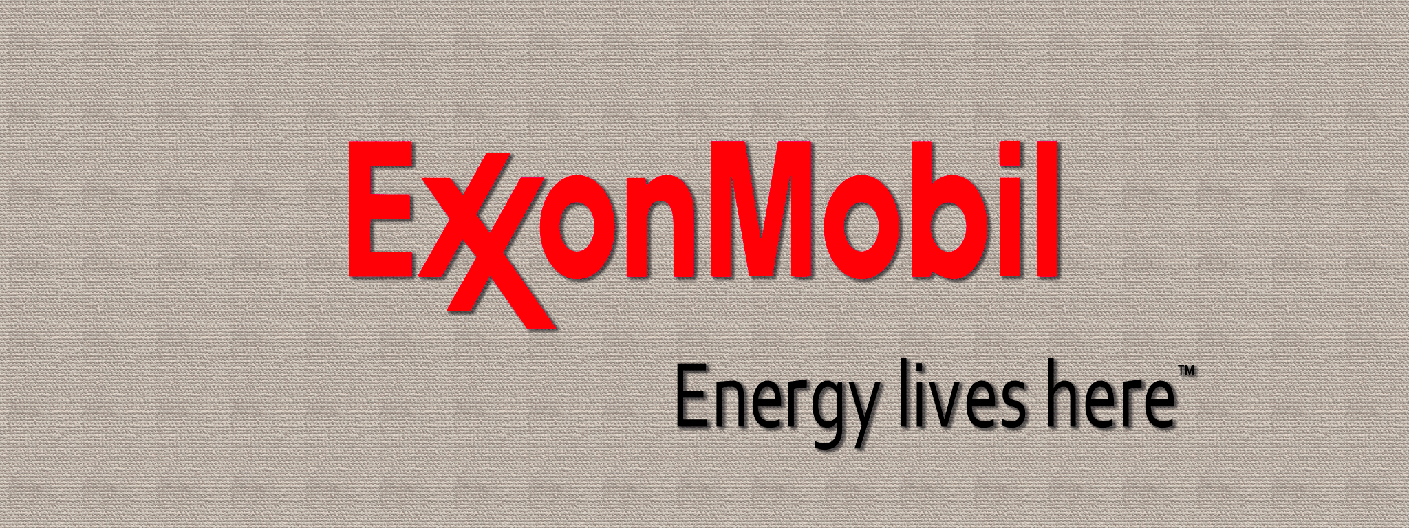 Exxon Mobil, Energy Lives Here
