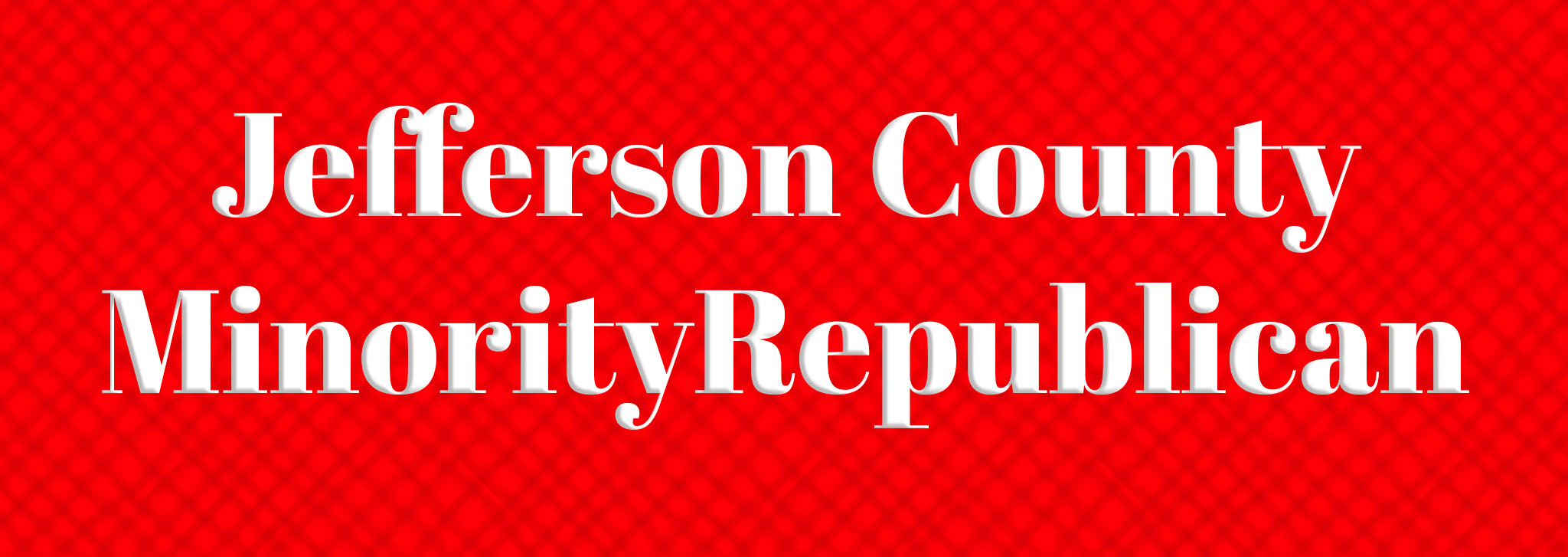 Jefferson County Minority Republicans
